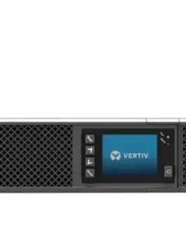 Vertiv UPS GXT5-10KIRT5UXLN with communication card and rack rails