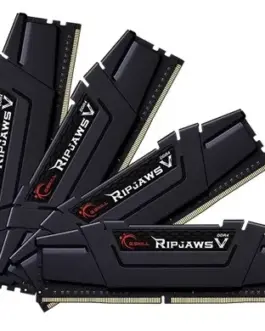 G.SKILL памет PC - DDR4 128GB (2x32GB) RipjawsV DDR4 3600MHz CL16 XMP2