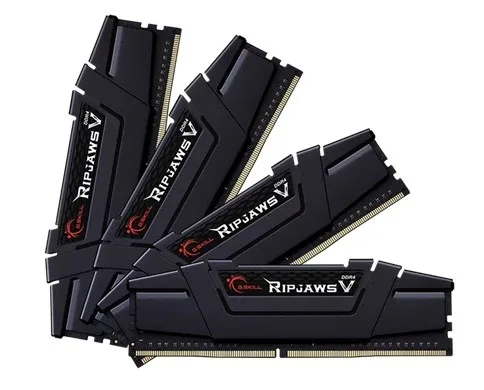 G.SKILL памет PC - DDR4 128GB (2x32GB) RipjawsV DDR4 3600MHz CL16 XMP2