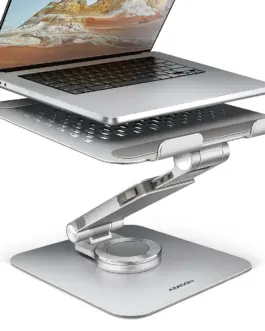 AXAGON STND-LR ALU stand for Лаптоп 10-16 adjustable