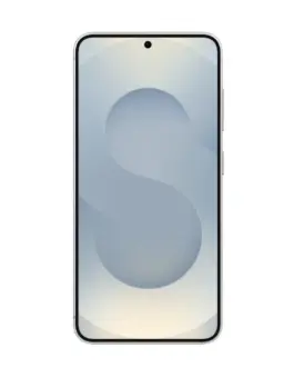 Alternative view of Samsung Smartphone Galaxy S25 5G 12/512GB DualSIM silver