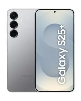 Samsung Smartphone Galaxy S25+ 5G 12/512GB DualSIM srebrny