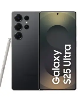 Samsung Smartphone Galaxy S25 Ultra 5G DualSIM 12/256GB Enterprise Edition черен