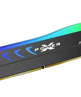 Silicon Power памет DDR5 XPOWER Storm RGB 16GB/6000 1*16GB CL36 сив