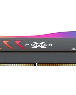 Silicon Power памет DDR5 XPOWER Storm RGB 16GB/6000 1*16GB CL36 сив