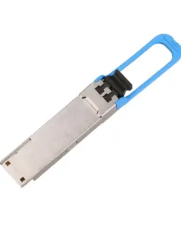 Alternative view of Extralink Module QSFP28 100Gb/s, 10km, single mode, Duplex LC