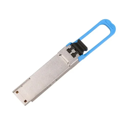 Alternative view of Extralink Module QSFP28 100Gb/s, 10km, single mode, Duplex LC