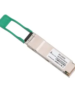 Extralink Module QSFP28 100Gb/s 2km jednomodowy Duplex LC