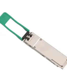 Alternative view of Extralink Module QSFP28 100Gb/s, 2km, jednomodowy, Duplex LC