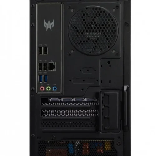 Alternative view of Acer Компютър PO3-655 / Intel Core i7-14700F RTX4070 W11H