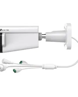 Alternative view of TP-LINK Camera InSight S345ZI VIGI 4MP Outdoor IR Motorized Varifocal Bullet Network Camera