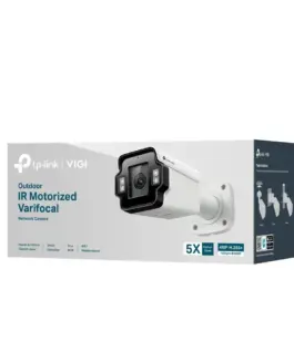 TP-LINK Camera InSight S345ZI VIGI 4MP Outdoor IR Motorized Varifocal Bullet Network