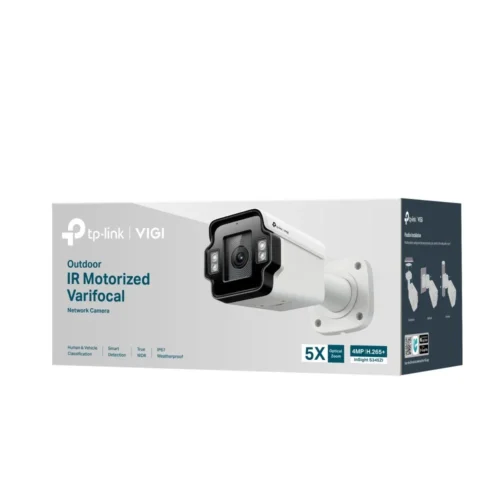 TP-LINK Camera InSight S345ZI VIGI 4MP Outdoor IR Motorized Varifocal Bullet Network