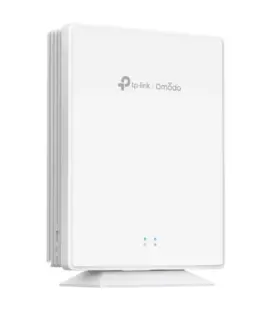 Alternative view of TP-LINK EAP650-Desktop Access Point Omada AX3000 Desktop Dual Band Wi-Fi 6