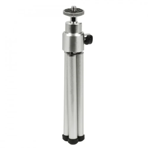 Alternative view of Hama Mini tripod silver