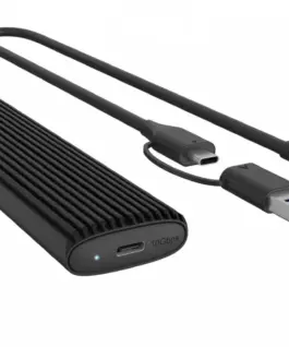 IcyBox ICY BOX IB-1808MCT-CU31 M.2 NVMe/SATA M.2 SSD