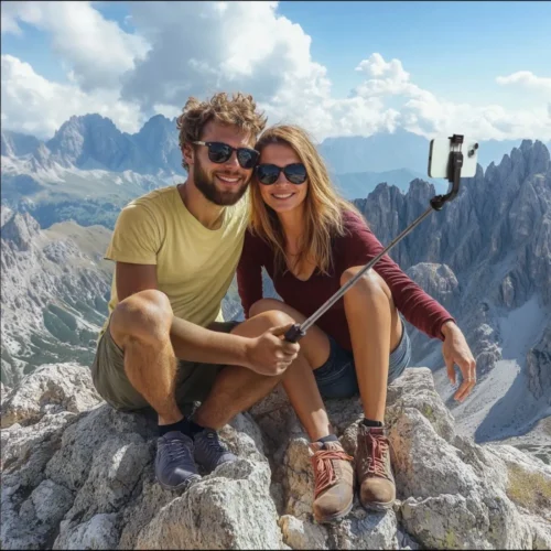 Hama Fancy stand 70 selfie stick tripod