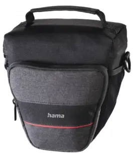 Hama valetta camera bag 110 colt черен