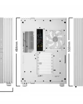 Alternative view of Be quiet! Case Light Base 900 FX бял