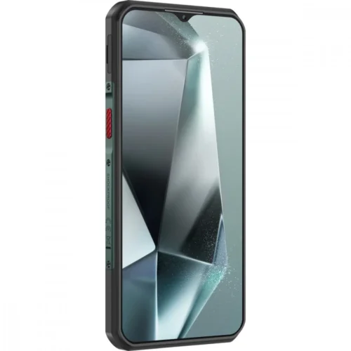 OUKITEL Smartphone WP35S 4G 6/256 GB IP69K зелен