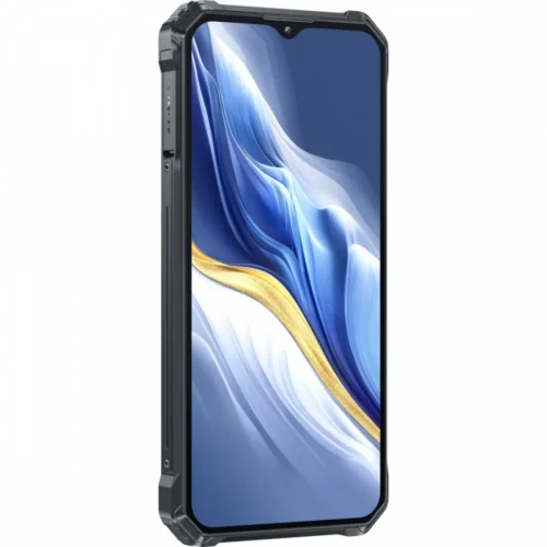 OUKITEL Smartphone WP36 Pro 4G 6/256GB IP69K черен
