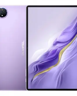 OUKITEL Таблет OT12 4G 11 4/256GB лилав