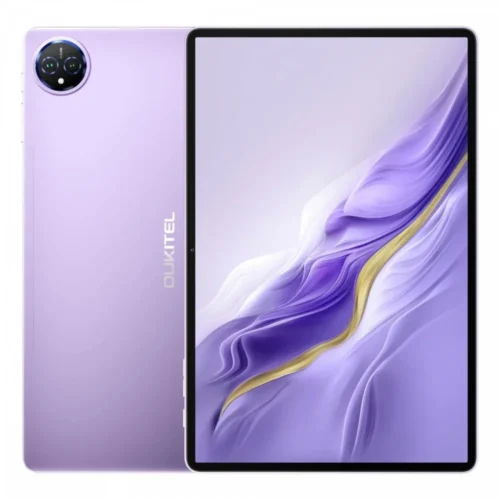 OUKITEL Таблет OT12 4G 11 4/256GB лилав