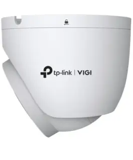 Alternative view of TP-LINK InSight S445ZI VIGI 4MP IR Motorized Varifocal Turret Network Camera