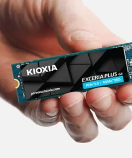 Kioxia SSD диск Exceria Plus G4 2TB PCIe Gen5x4 10000/8200