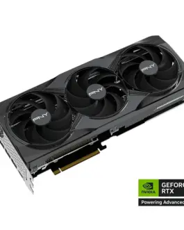 Alternative view of PNY видео карта GeForce RTX 5080 3F 16GB VCG508016TFXPB1