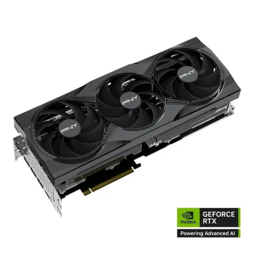 Alternative view of PNY видео карта GeForce RTX 5090 32GB 3F VCG509032TFXPB1