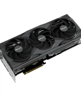 PNY видео карта GeForce RTX 5090 32GB 3F VCG509032TFXPB1