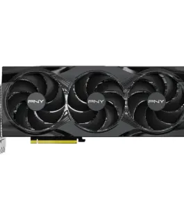 PNY видео карта GeForce RTX 5090 32GB 3F VCG509032TFXPB1
