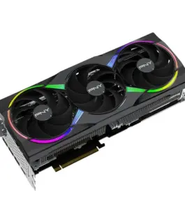 PNY видео карта GeForce RTX 5090 ARGB 3F 32GB VCG509032TFXXPB1