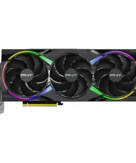 PNY видео карта GeForce RTX 5090 ARGB 3F 32GB VCG509032TFXXPB1
