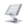 Gembird Rotating Лаптоп riser stand 15.6 inches space сив