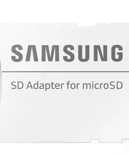 Alternative view of Samsung Karta pamięci microSD MB-MD128SA/LC1 128GB Sonic PRO Plus