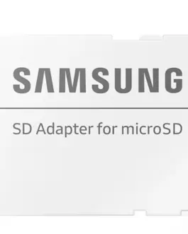 Alternative view of Samsung Karta pamięci microSD MB-MD128SA/LC1 128GB Sonic PRO Plus