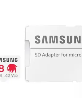 Samsung Karta pamięci microSD MB-MD128SA/LC1 128GB Sonic PRO Plus