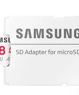 Samsung Karta pamięci microSD MB-MD128SA/LC1 128GB Sonic PRO Plus