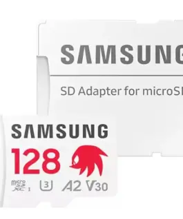 Samsung Karta pamięci microSD MB-MD128SA/LC1 128GB Sonic PRO Plus