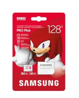 Samsung Karta pamięci microSD MB-MD128SA/LC1 128GB Sonic PRO Plus