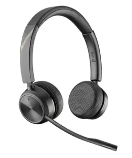 POLY Słuchawki Savi 7220 Office Binaural DECT 8D3G8AA