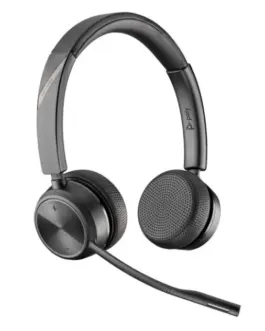 POLY Słuchawki Savi 7220 Office Binaural DECT 8D3G8AA