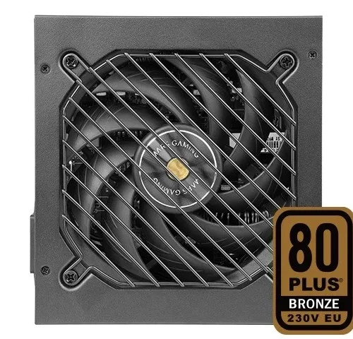 AeroCool захранващ блок Tacens Mars MPB650SI 650W 80Plus Bronze