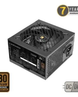 Alternative view of AeroCool захранващ блок Tacens Mars MPB750SI 750W 80Plus Bronze