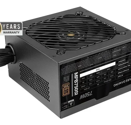 AeroCool захранващ блок Tacens Mars MPB750SI 750W 80Plus Bronze