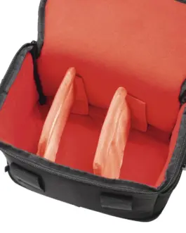 Alternative view of Hama albany HC camera bag 135 черен