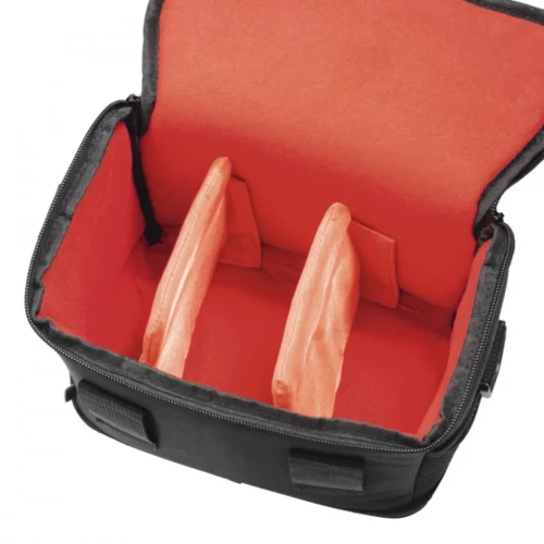 Alternative view of Hama albany HC camera bag 135 черен