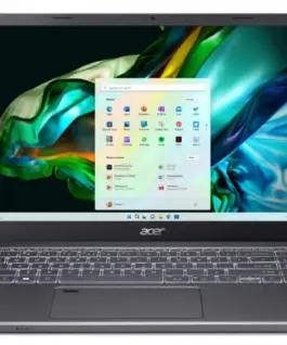 Acer Лаптоп Aspire 5 A515-58GM-71DT i7-13620H/15.6 FHD/16GB/512GB/GeForce RTX 2050/NoOS